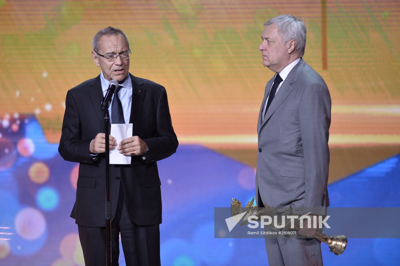 29th Nika awards ceremony