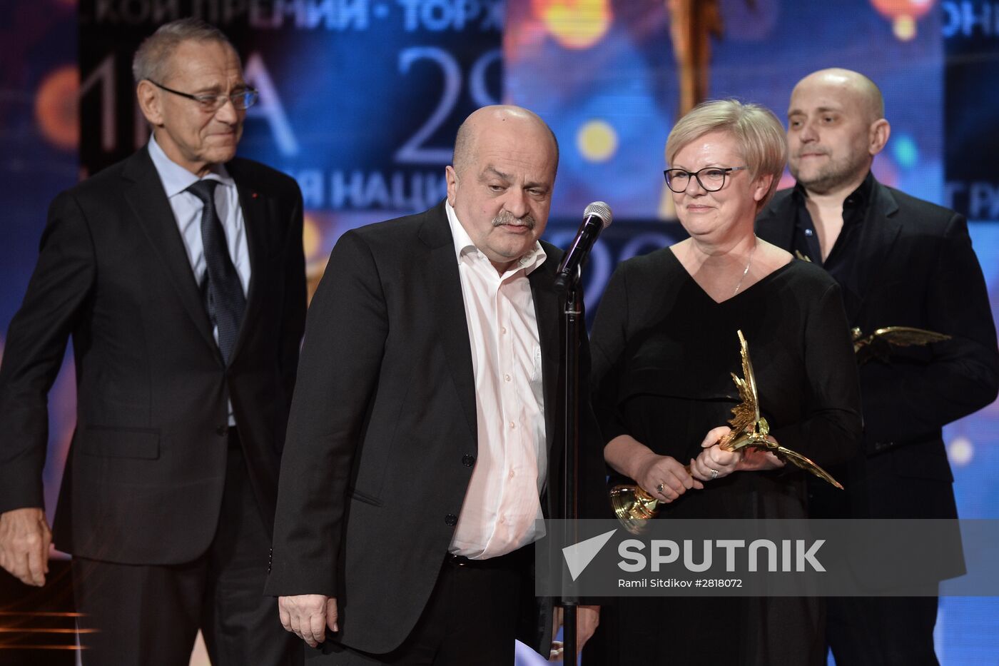 29th Nika awards ceremony