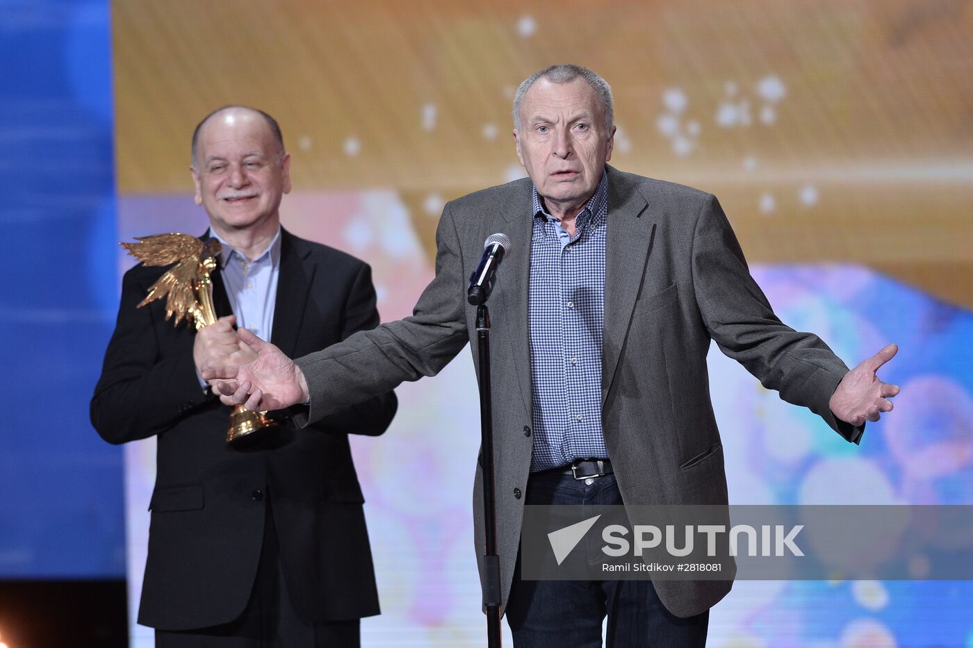 29th Nika awards ceremony