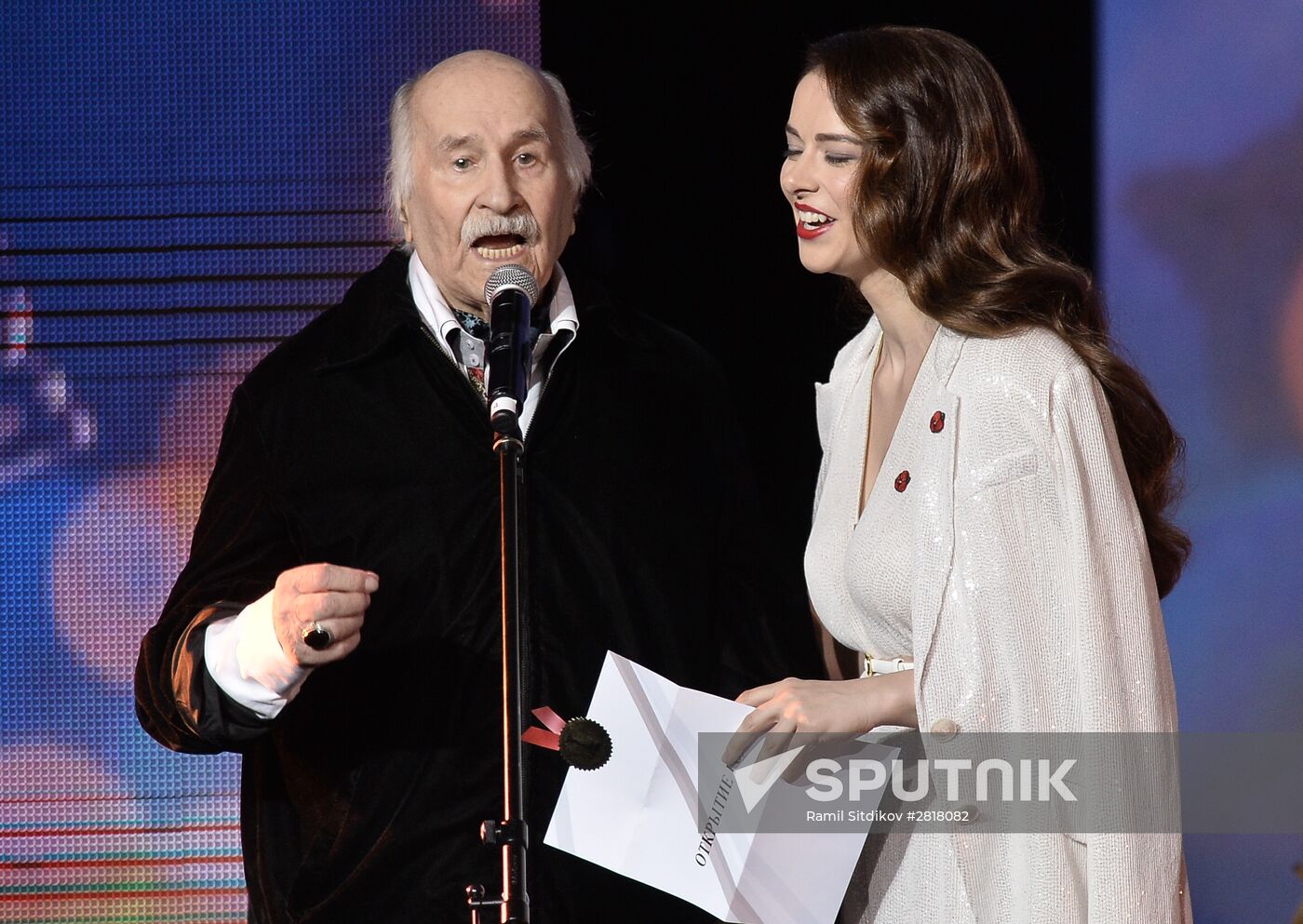 29th Nika awards ceremony