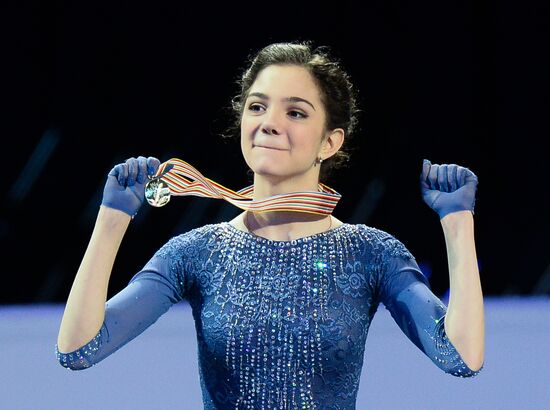 2016 World Figure Skating Championships. Women's singles. Free skating