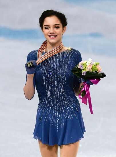 2016 World Figure Skating Championships. Women's singles. Free skating