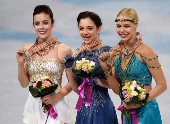 2016 World Figure Skating Championships. Women's singles. Free skating