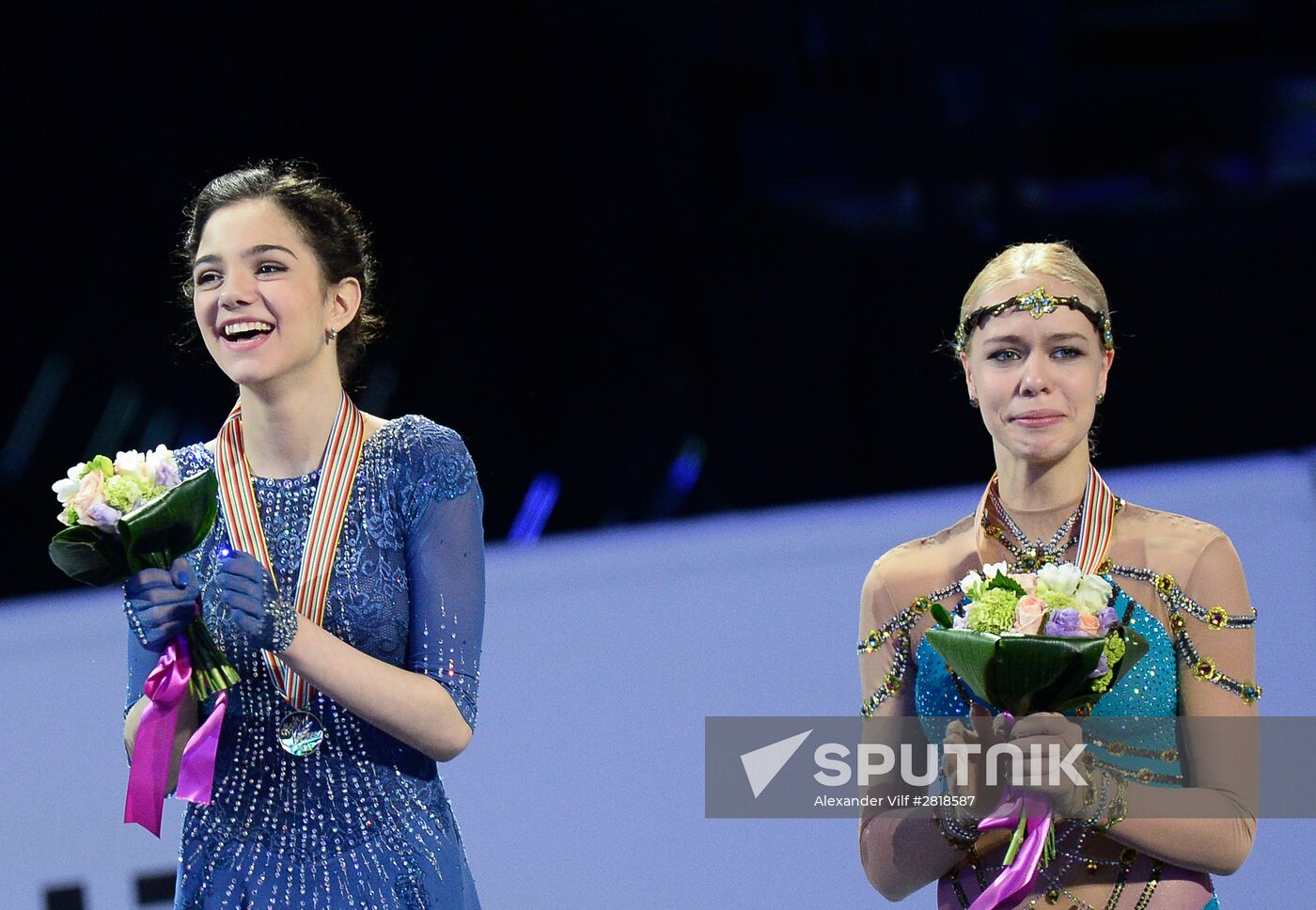 2016 World Figure Skating Championships. Women's singles. Free skating