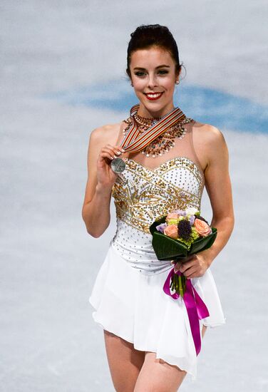 2016 World Figure Skating Championships. Women's singles. Free skating