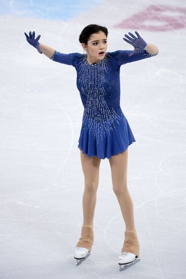 2016 World Figure Skating Championships. Women's singles. Free skating