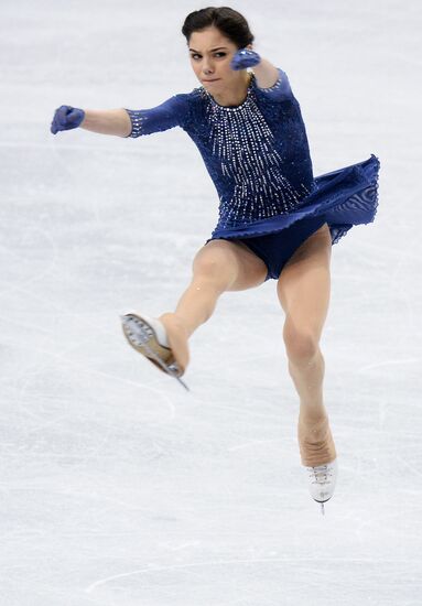 2016 World Figure Skating Championships. Women's singles. Free skating