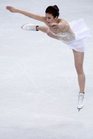 2016 World Figure Skating Championships. Women's singles. Free skating