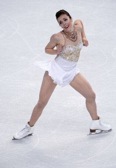 2016 World Figure Skating Championships. Women's singles. Free skating