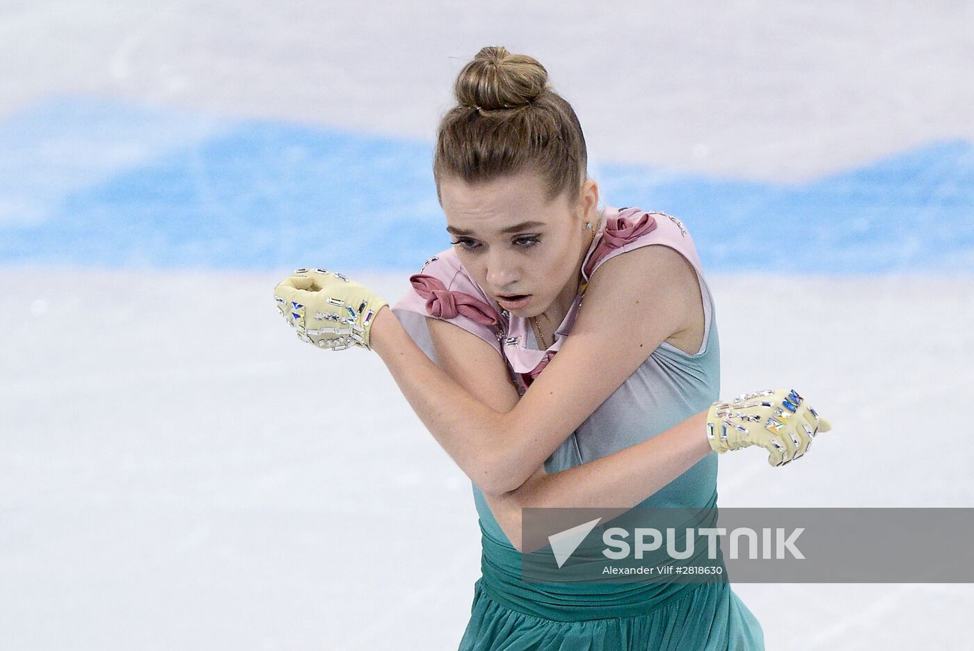 2016 World Figure Skating Championships. Women's singles. Free skating