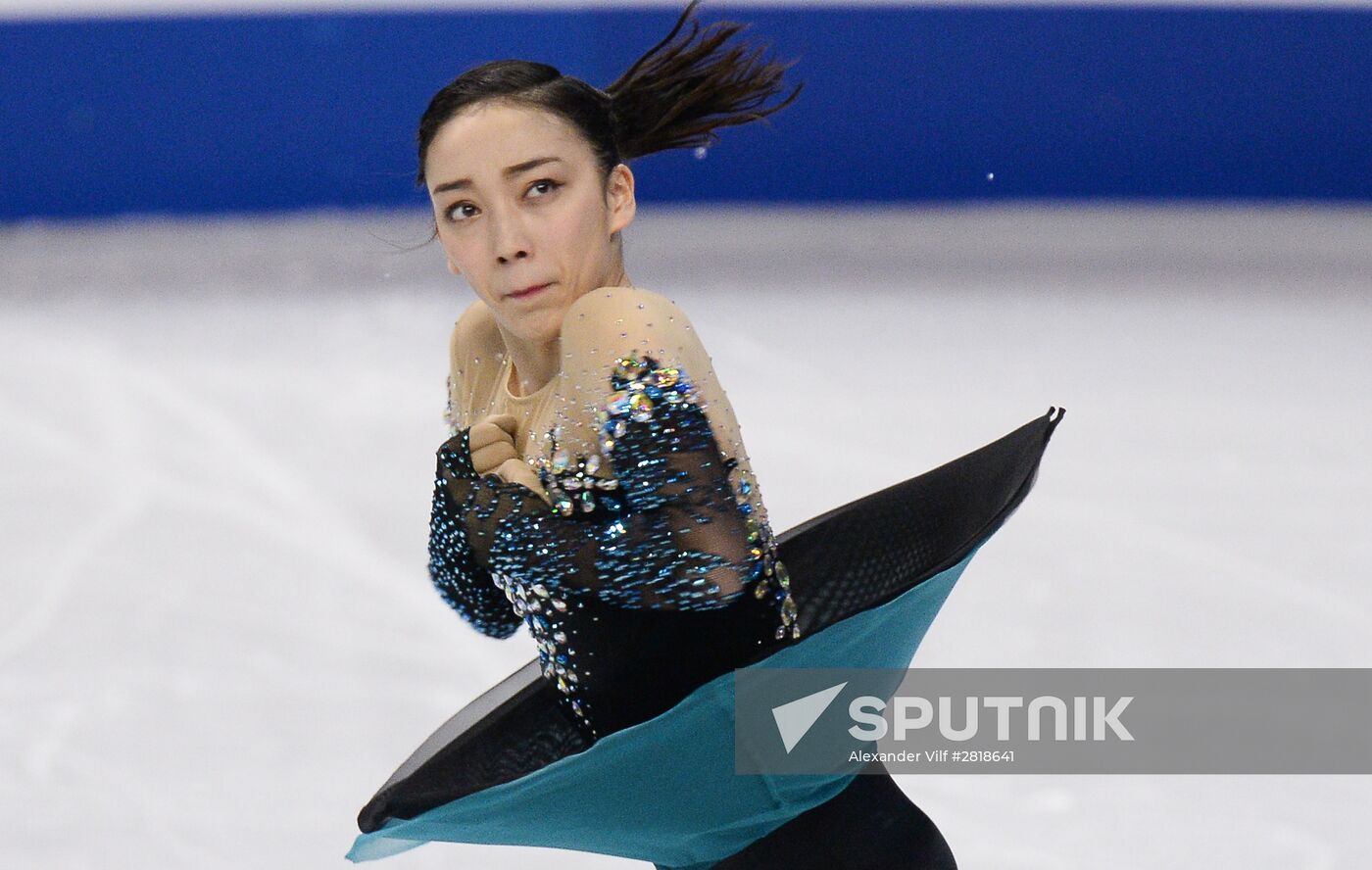 2016 World Figure Skating Championships. Women's singles. Free skating