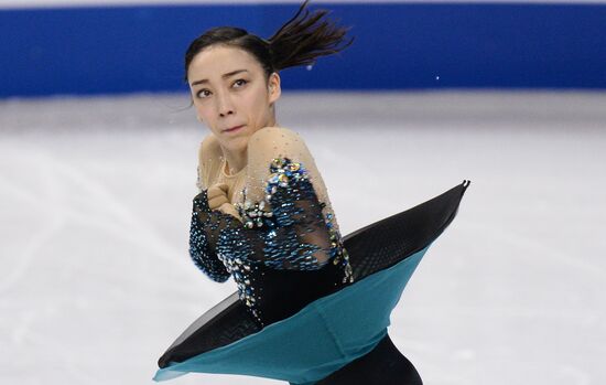2016 World Figure Skating Championships. Women's singles. Free skating