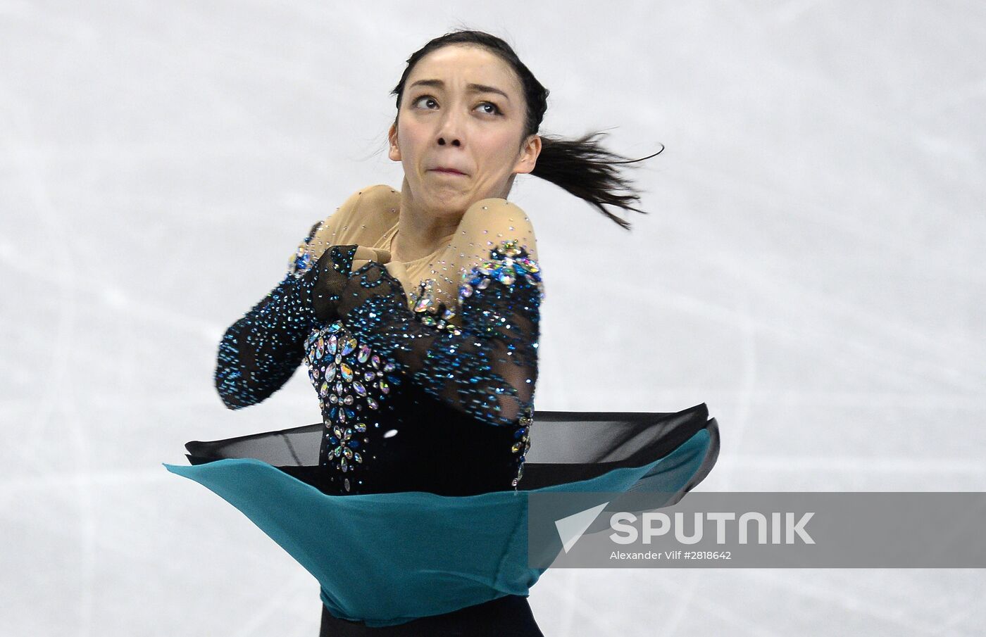 2016 World Figure Skating Championships. Women's singles. Free skating