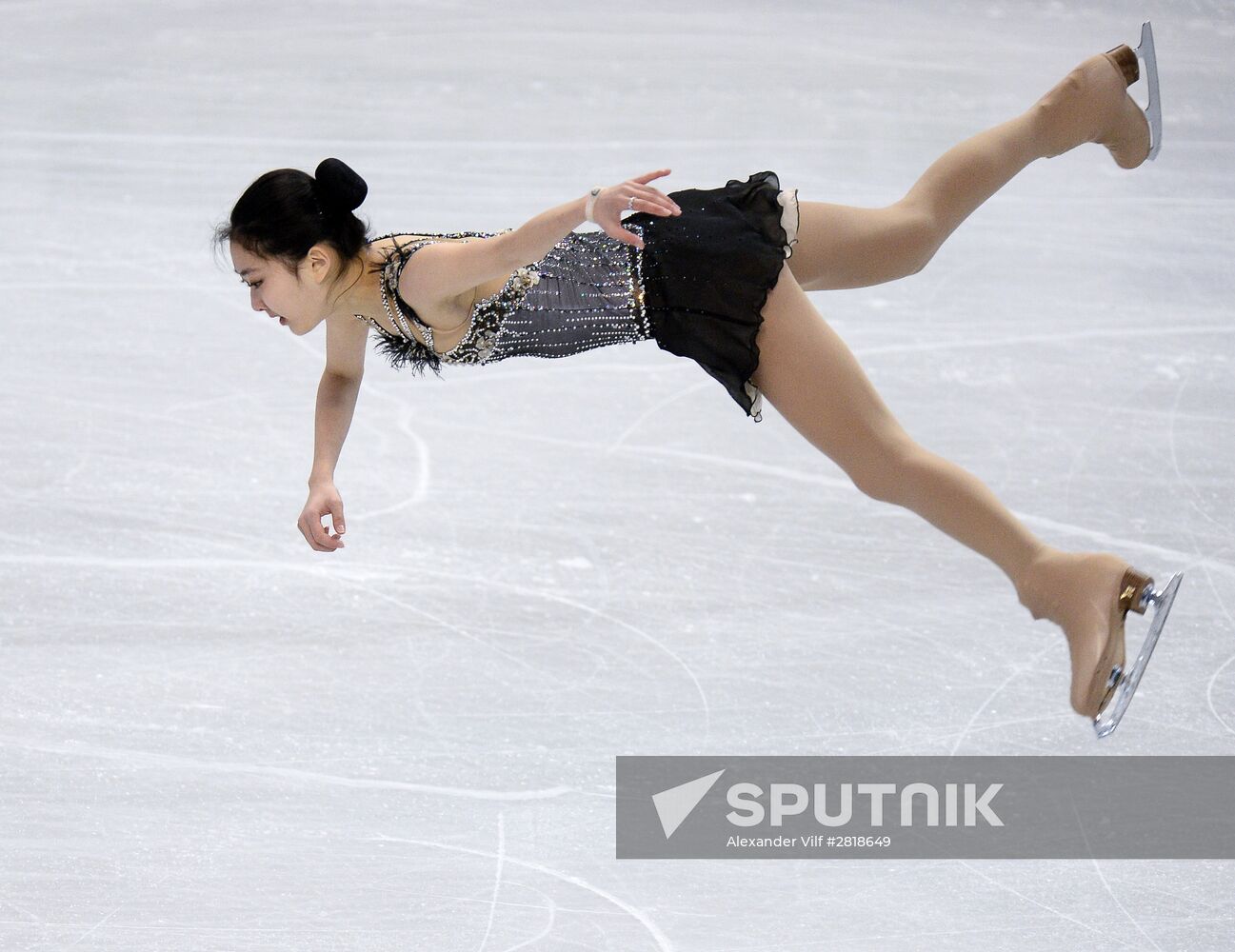 2016 World Figure Skating Championships. Women's singles. Free skating