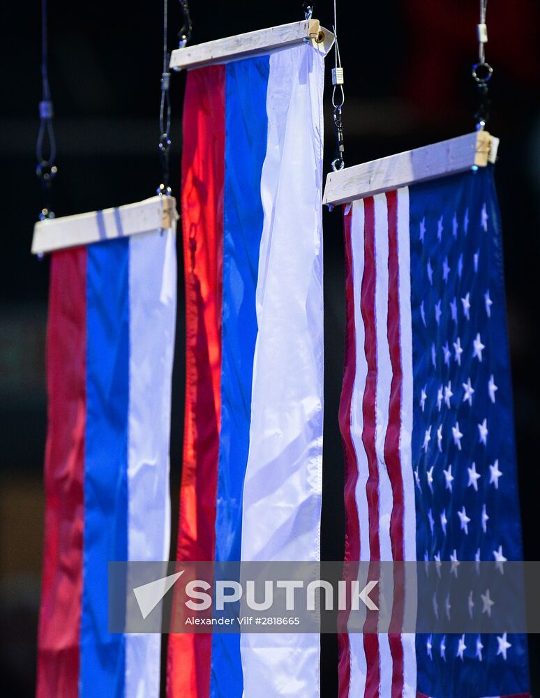 2016 World Figure Skating Championships. Women's singles. Free skating