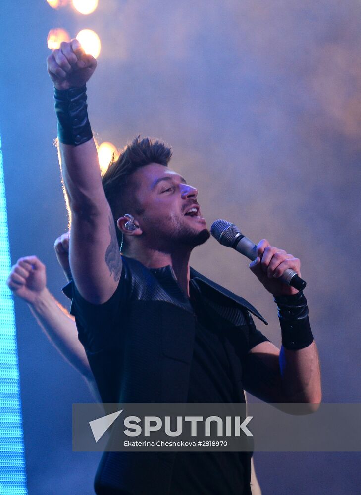 Eurovision Pre-Party 2016 in Moscow