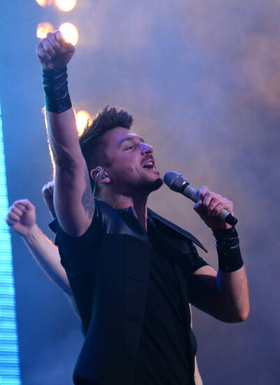 Eurovision Pre-Party 2016 in Moscow