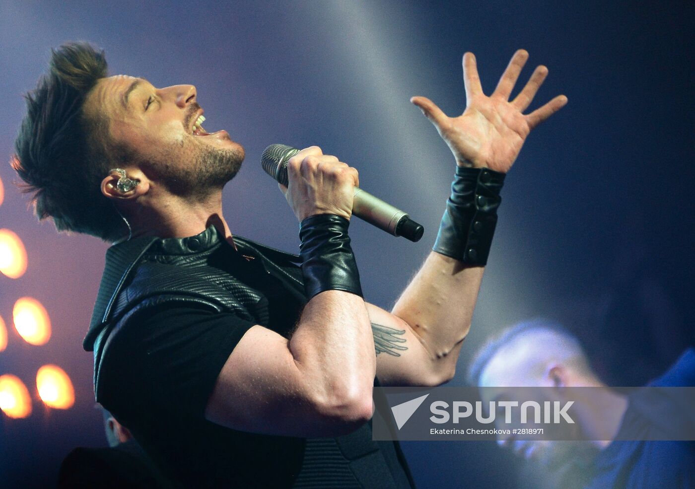 Eurovision Pre-Party 2016 in Moscow