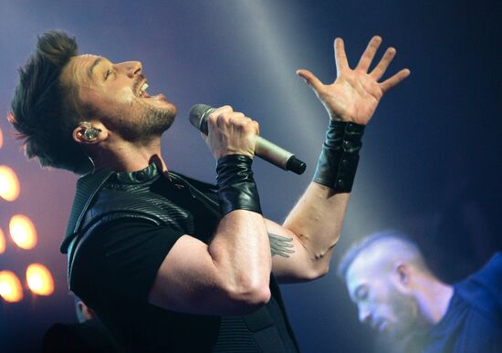 Eurovision Pre-Party 2016 in Moscow