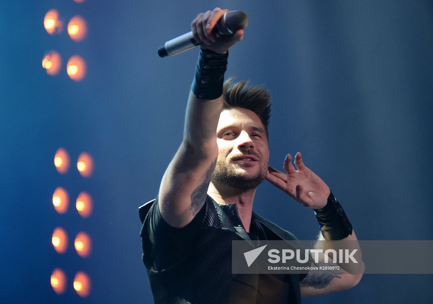 Eurovision Pre-Party 2016 in Moscow
