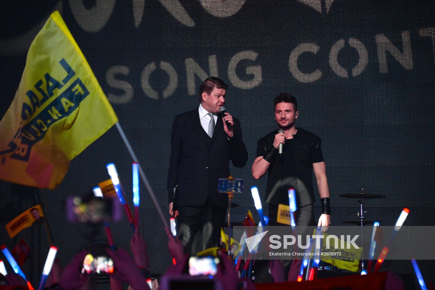 Eurovision Pre-Party 2016 in Moscow