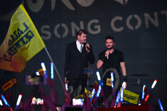 Eurovision Pre-Party 2016 in Moscow