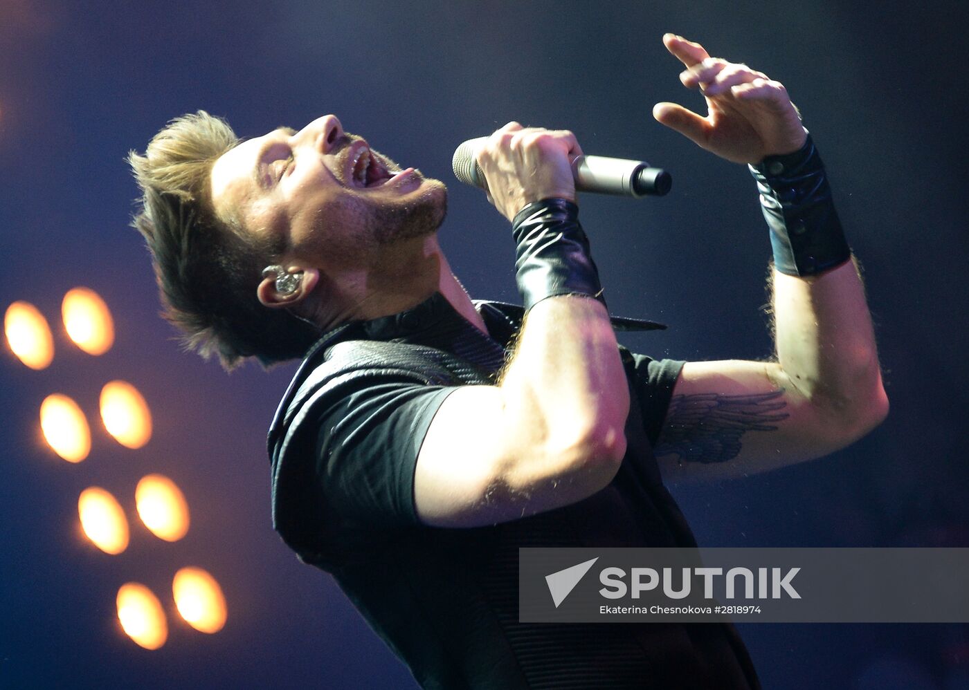 Eurovision Pre-Party 2016 in Moscow