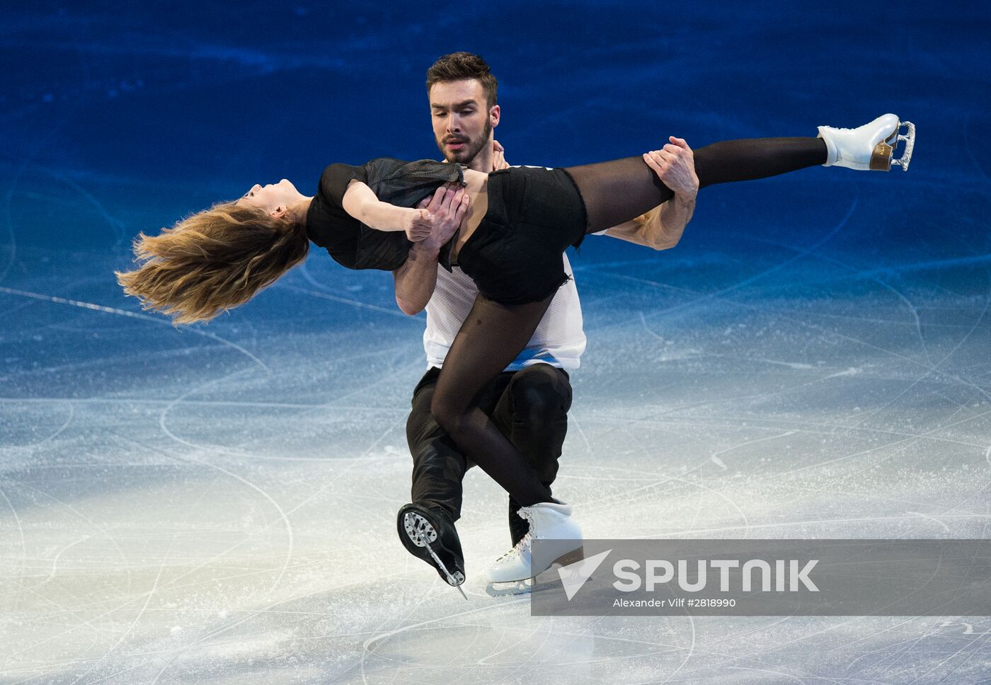 ISU World Figure Skating Championships. Gala exhibition