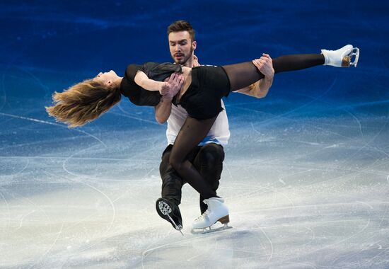 ISU World Figure Skating Championships. Gala exhibition