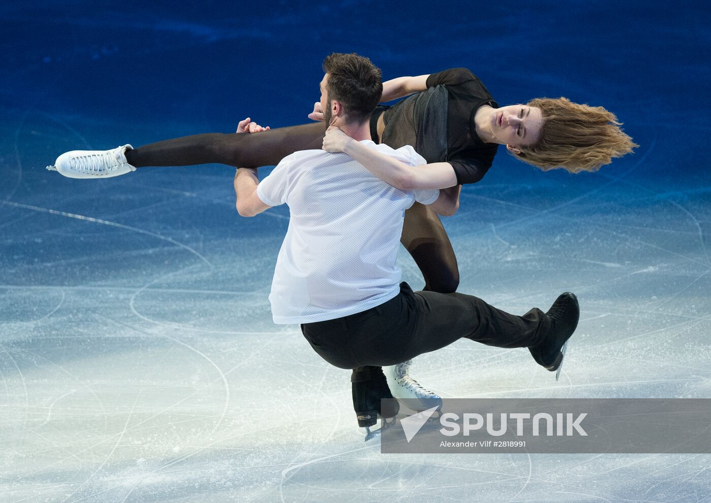 ISU World Figure Skating Championships. Gala exhibition