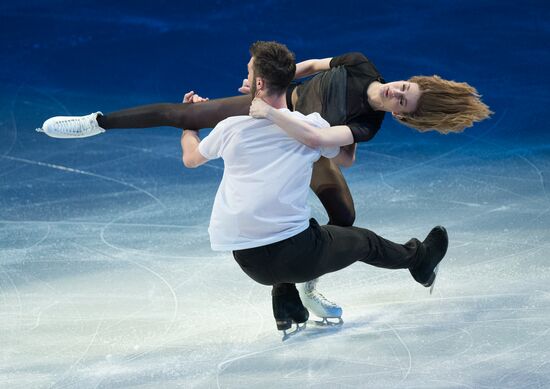 ISU World Figure Skating Championships. Gala exhibition