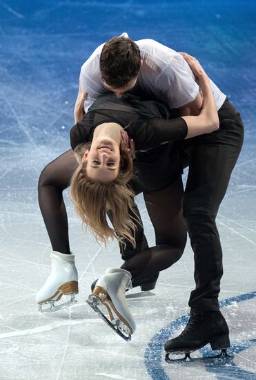 ISU World Figure Skating Championships. Gala exhibition