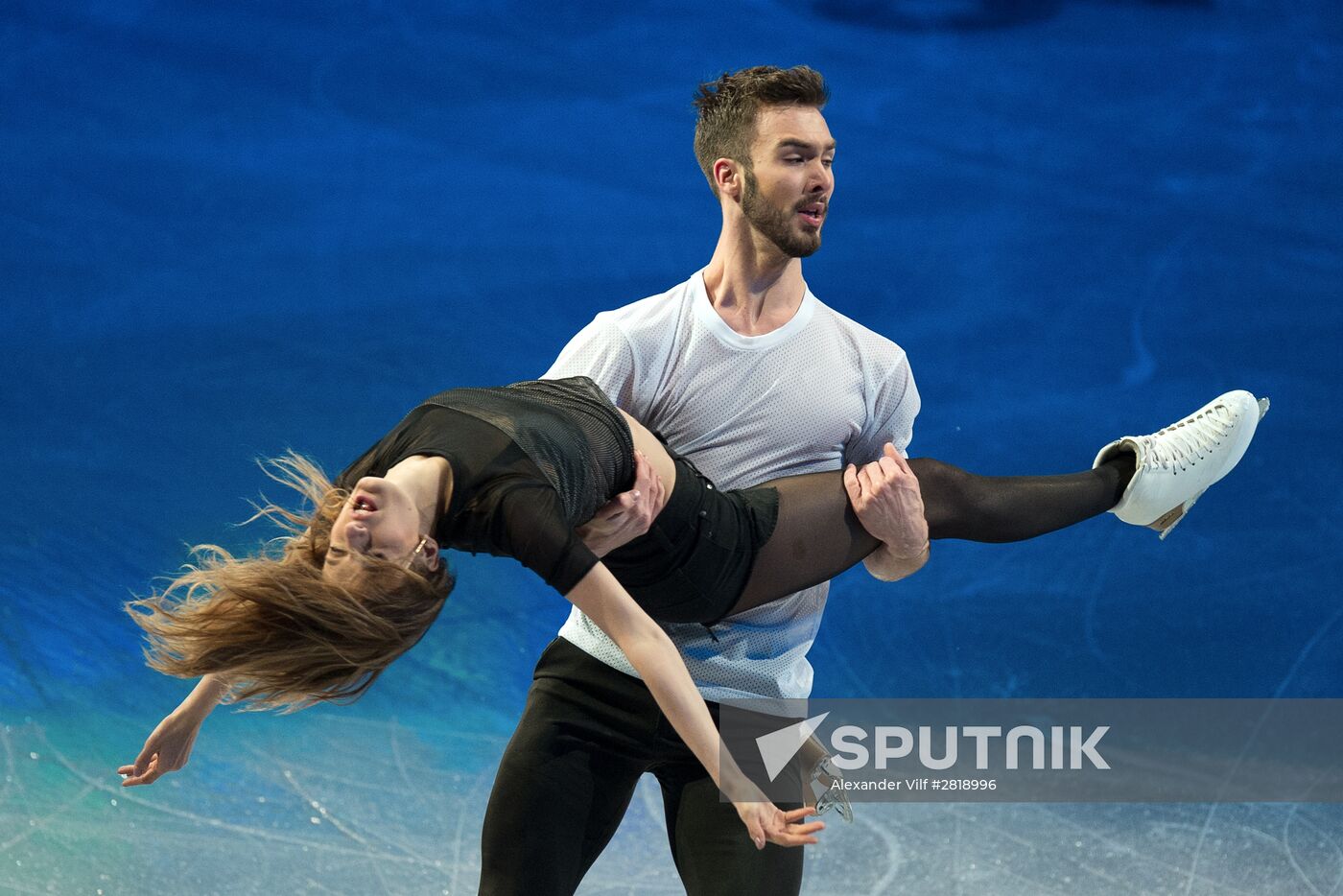 ISU World Figure Skating Championships. Gala exhibition