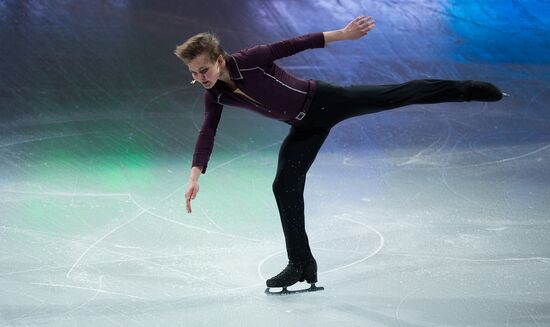 ISU World Figure Skating Championships. Gala exhibition