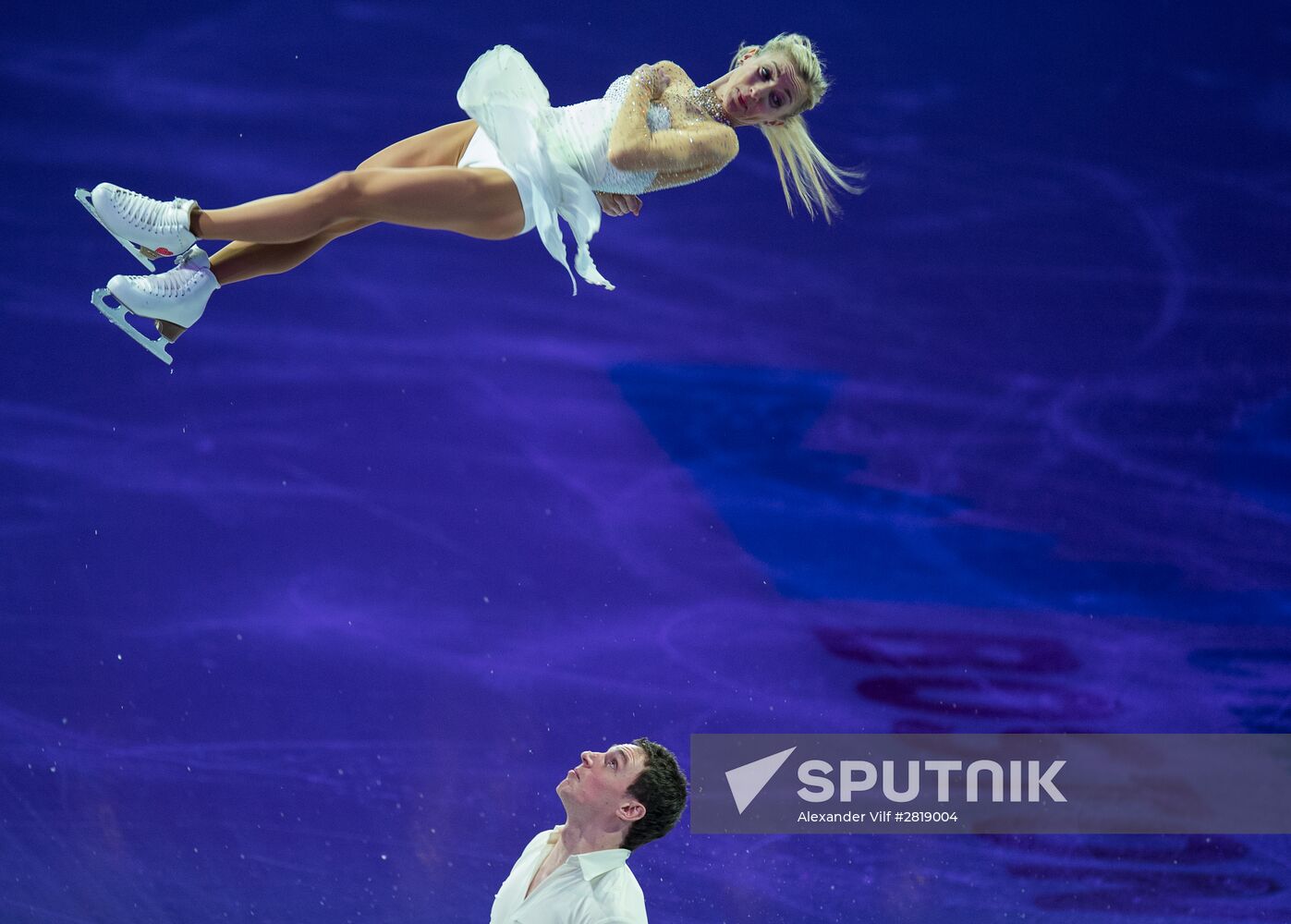 ISU World Figure Skating Championships. Gala exhibition