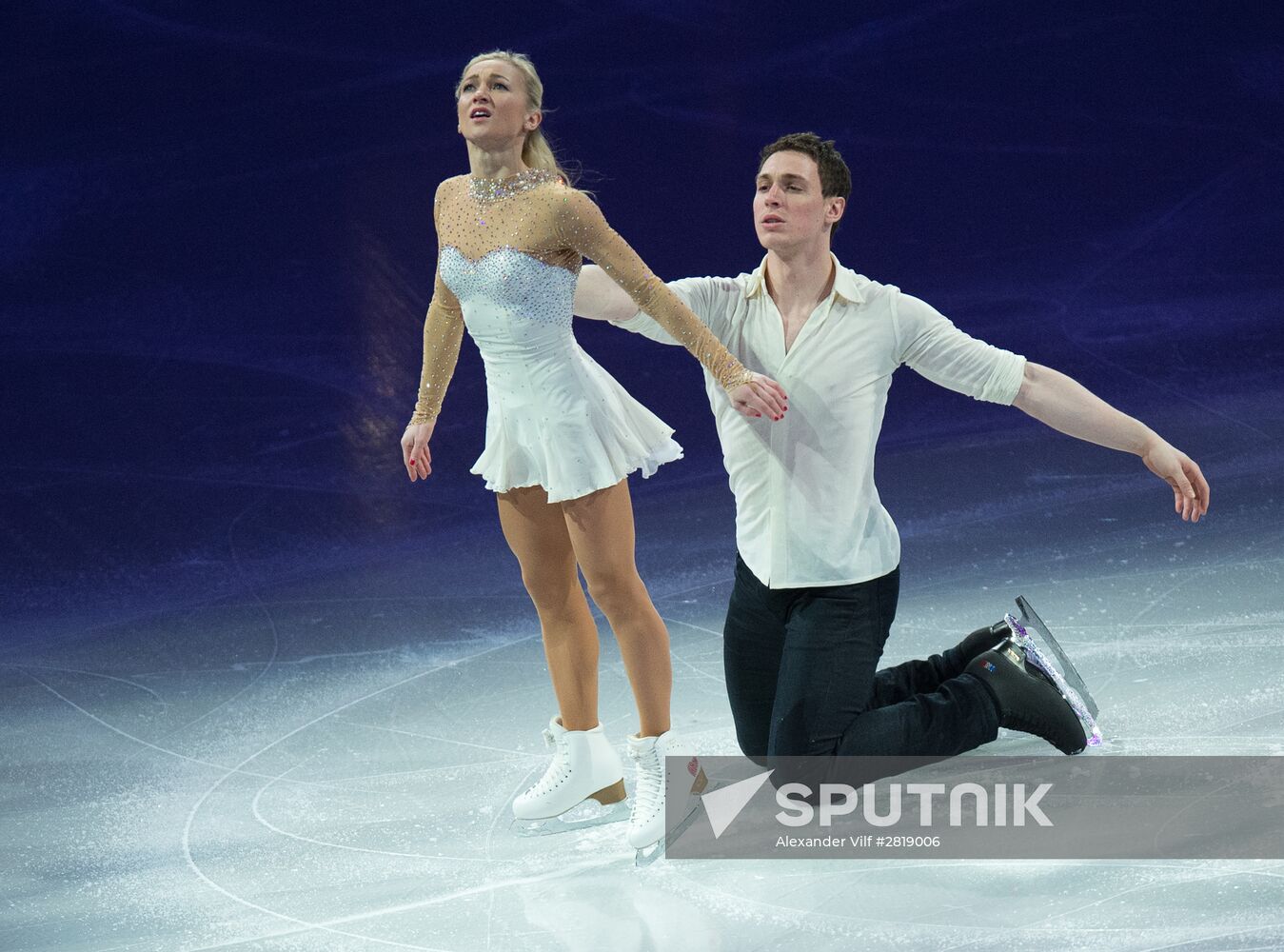 ISU World Figure Skating Championships. Gala exhibition