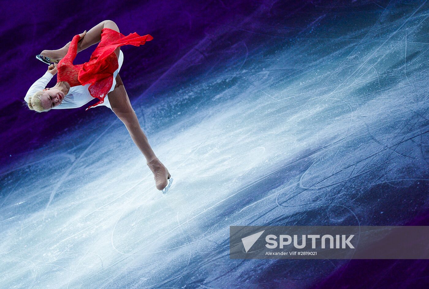 ISU World Figure Skating Championships. Gala exhibition