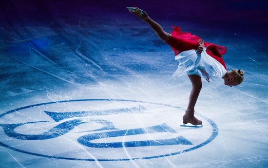 ISU World Figure Skating Championships. Gala exhibition