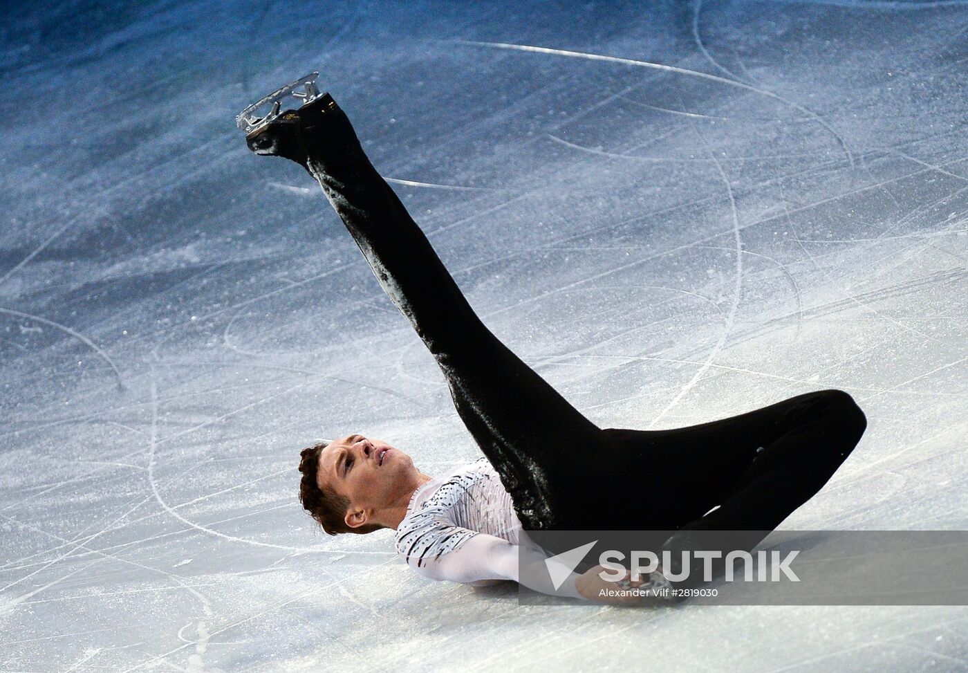 ISU World Figure Skating Championships. Gala exhibition