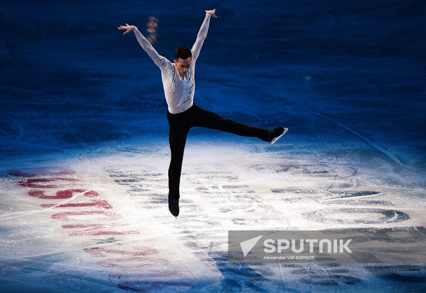 ISU World Figure Skating Championships. Gala exhibition