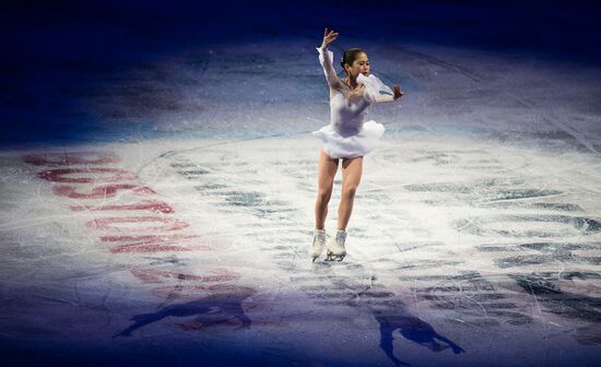ISU World Figure Skating Championships. Gala exhibition