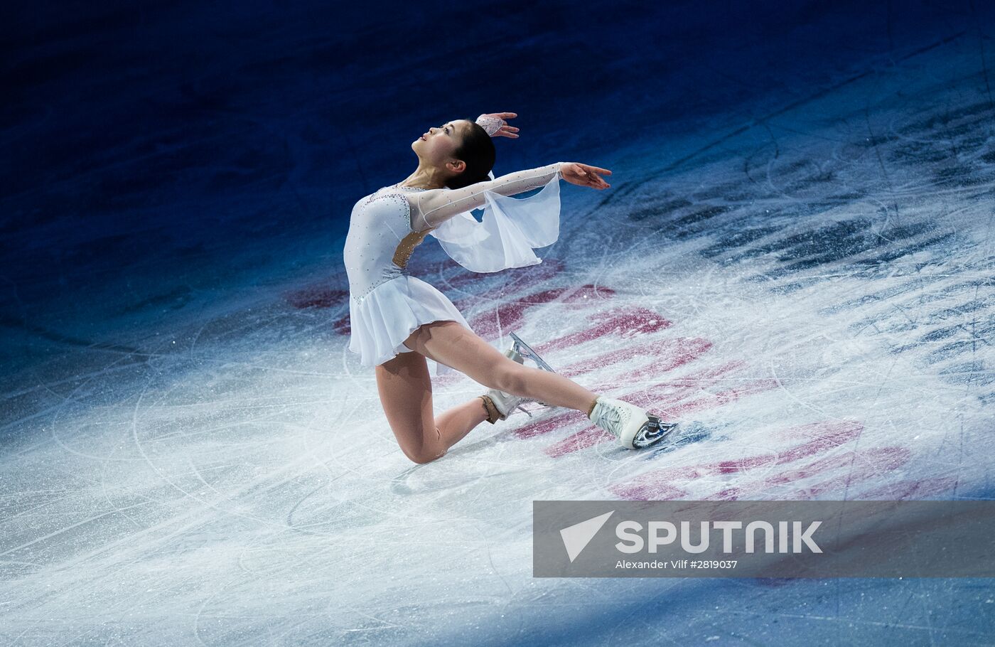 ISU World Figure Skating Championships. Gala exhibition