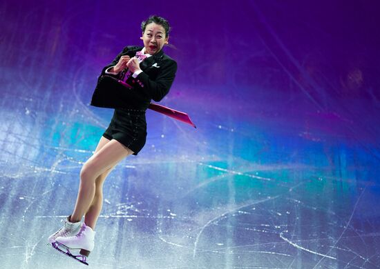 ISU World Figure Skating Championships. Gala exhibition