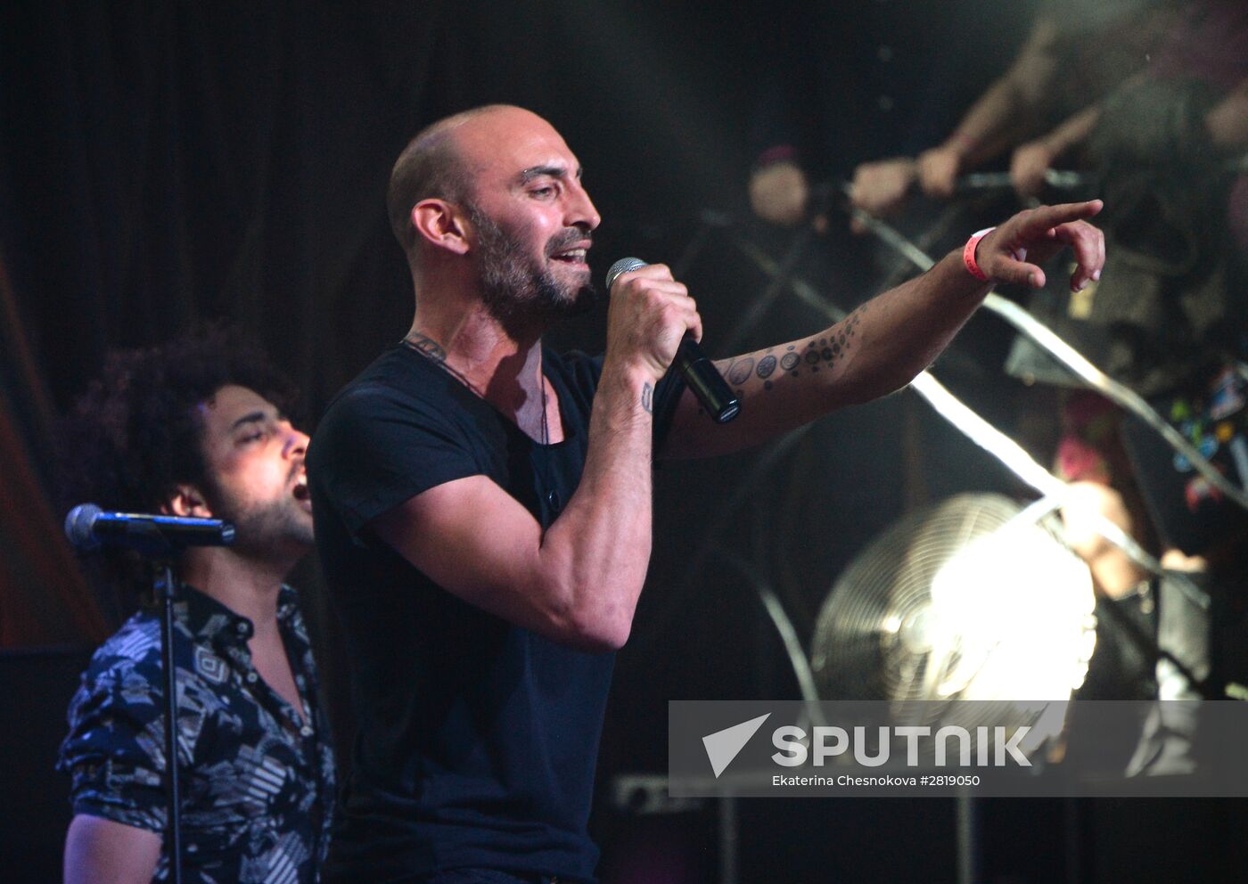 Eurovision Pre-Party 2016 in Moscow