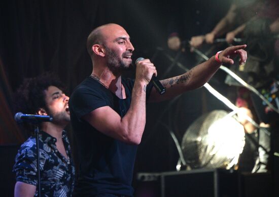 Eurovision Pre-Party 2016 in Moscow