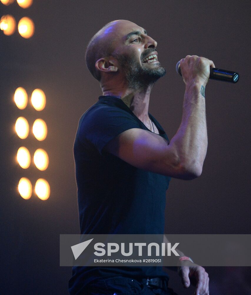 Eurovision Pre-Party 2016 in Moscow