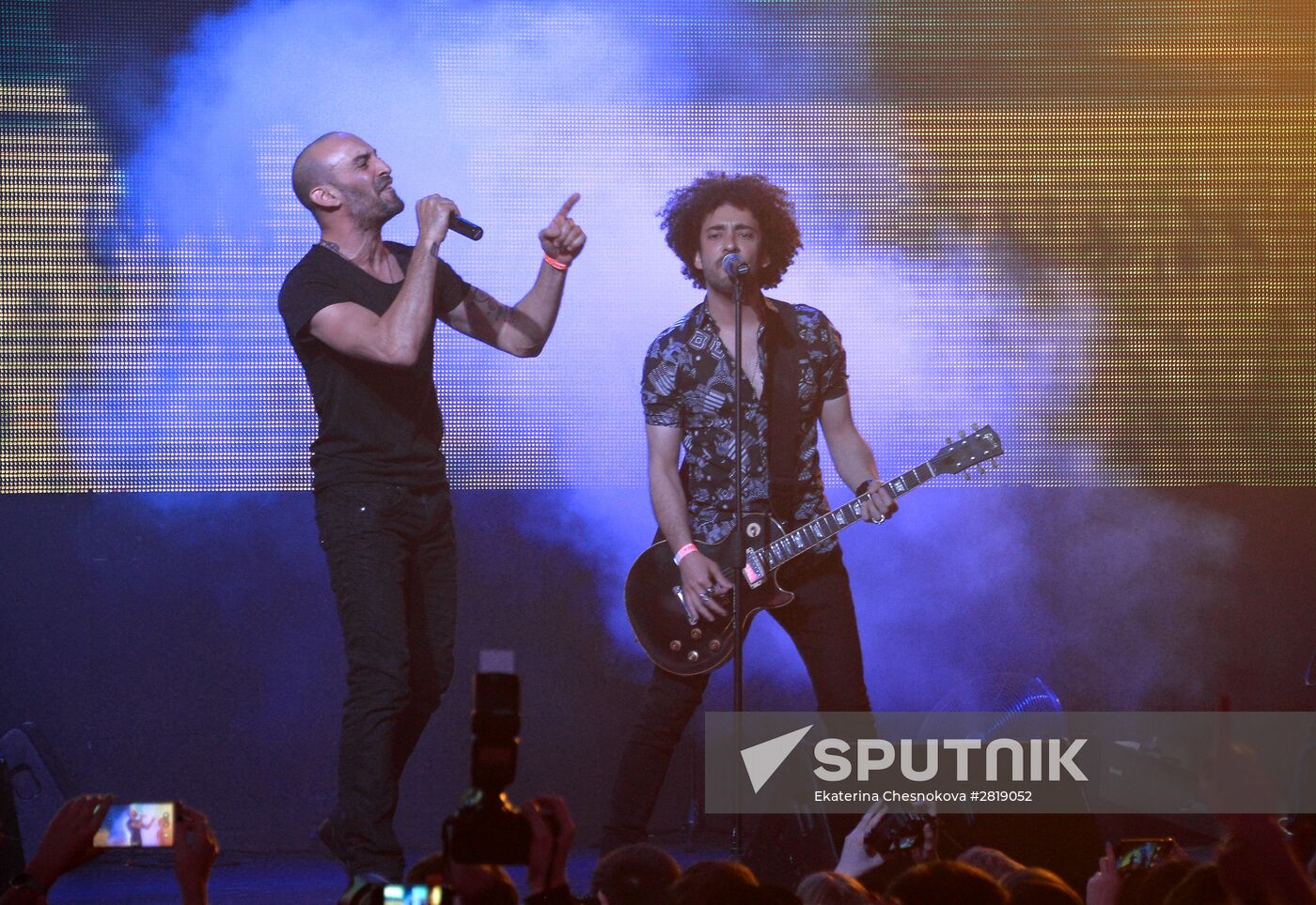 Eurovision Pre-Party 2016 in Moscow