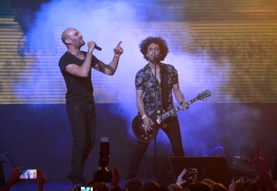 Eurovision Pre-Party 2016 in Moscow