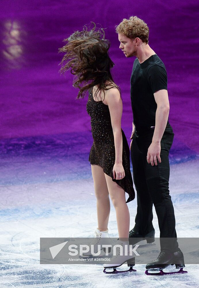 ISU World Figure Skating Championships. Gala exhibition