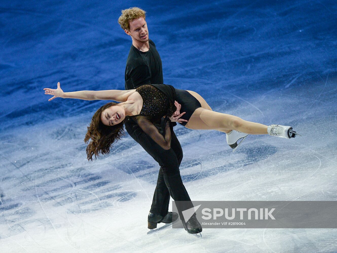 ISU World Figure Skating Championships. Gala exhibition